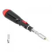 Light Weight Effortless Portable Multi-Functional Butane Gas Soldering Iron Kit 12 in 1 for Industrial Equipment Light Weight Effortless Portable Multi-Functional Butane Gas Soldering Iron Kit 12 in 1 for Industrial Equipment
